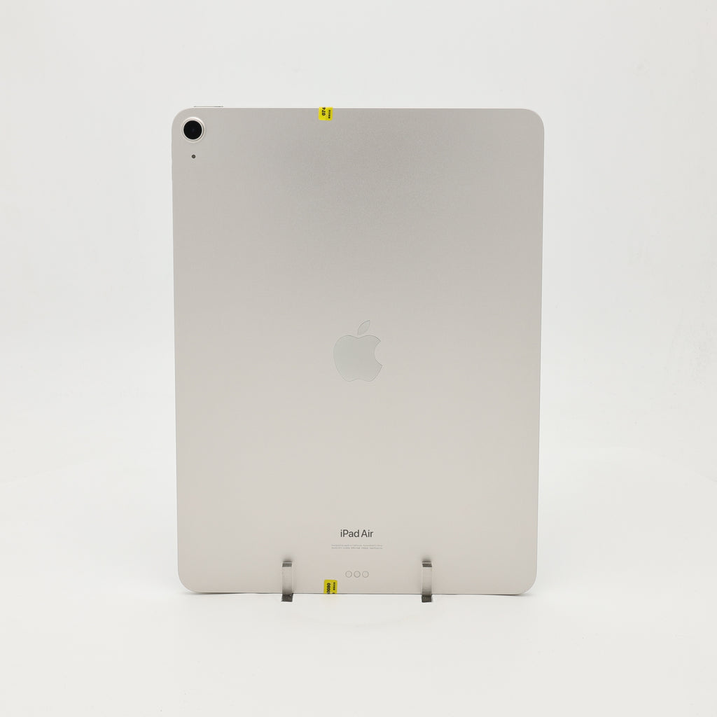 99新 Apple iPad Air (M2) 13英寸 128G 星光色 WIFI