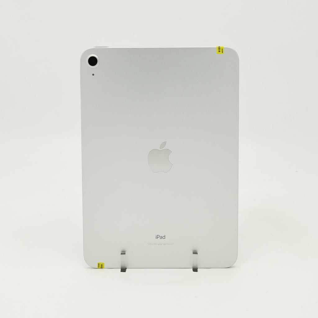 95新 Apple iPad 10代 64G 銀色 WIFI