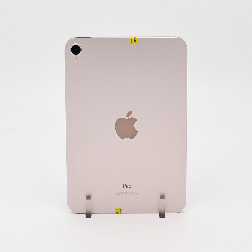 95新 Apple iPad mini6 256G 粉紅色 WIFI