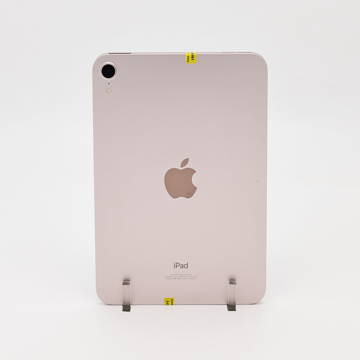 95新 Apple iPad mini6 256G 粉紅色 WIFI