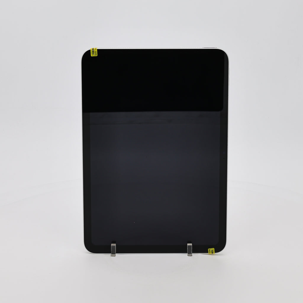 95新 Apple iPad 10代 64G 銀色 WIFI