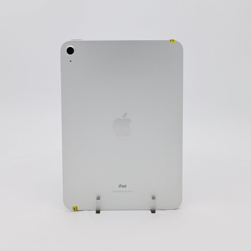 95新 Apple iPad 10代 64G 銀色 WIFI