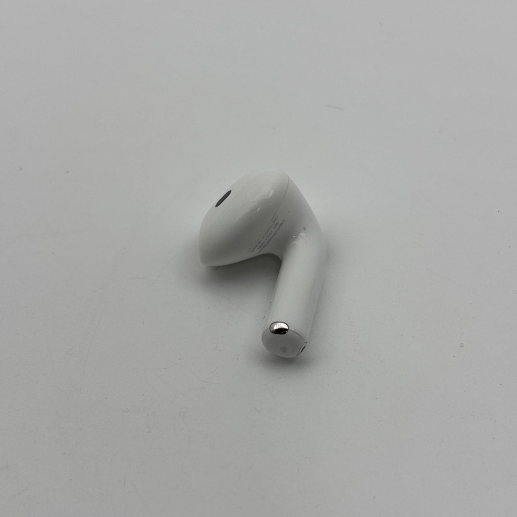 99新 Apple AirPods 4 (支持主動降噪) 單耳 白色