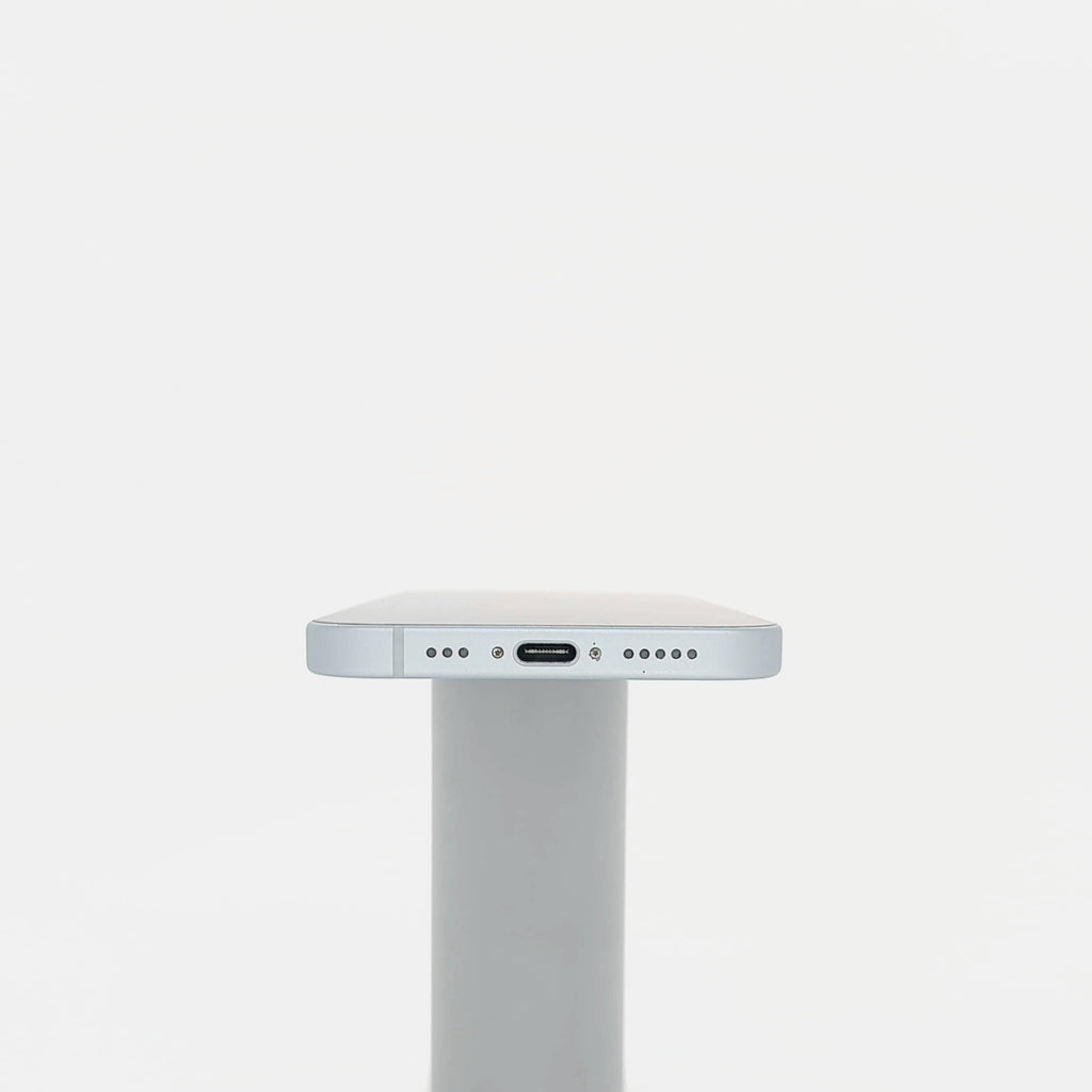 95新 Apple iPhone 15 256G 藍色 中國大陸版