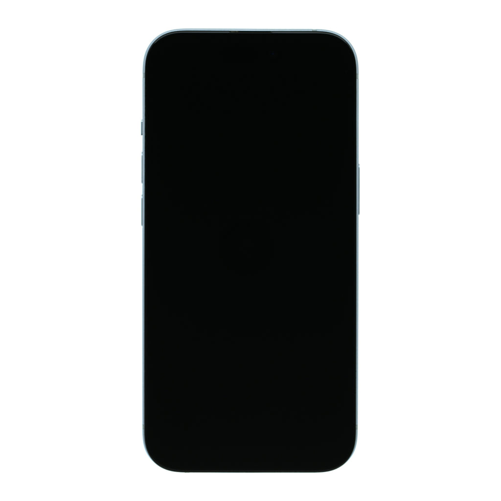 95新 Apple iPhone 15 256G 藍色 中國大陸版
