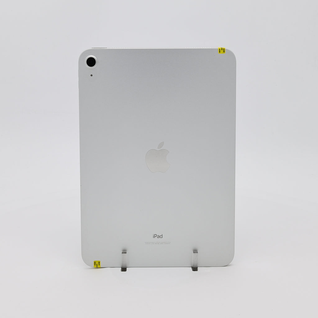 95新 Apple iPad 10代 64G 銀色 WIFI