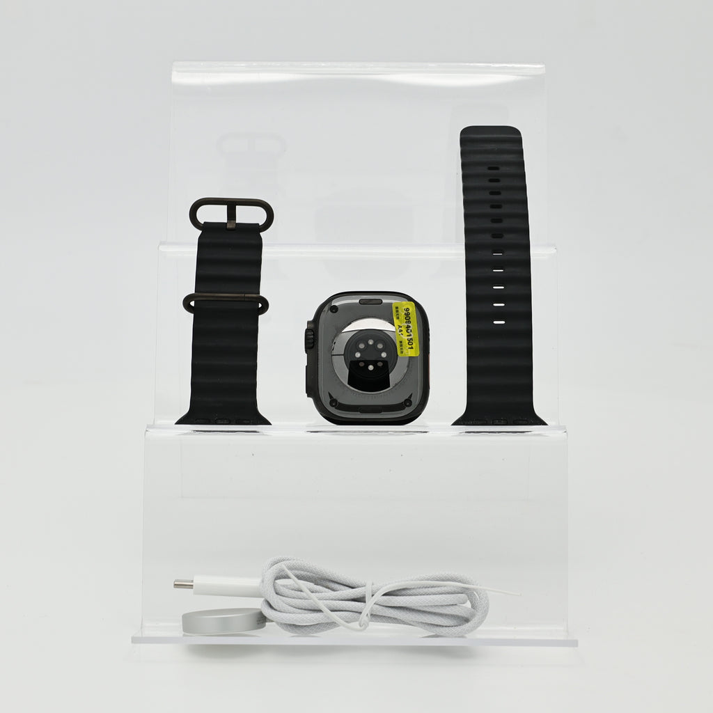 99新 Apple Watch Ultra 2 49毫米 鈦金屬
