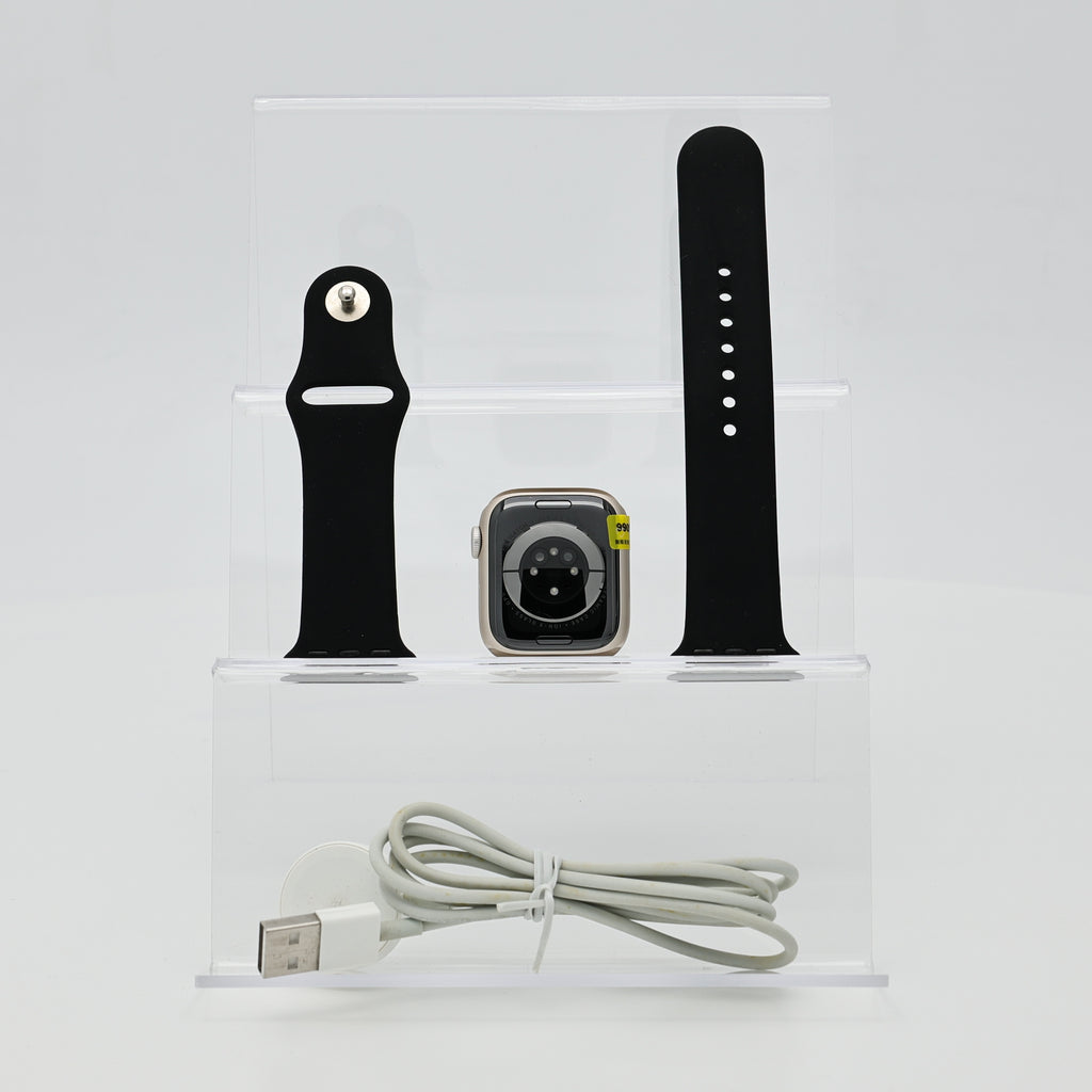 99新 Apple Watch Series 8 41毫米 鋁金屬