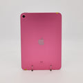 99新 Apple iPad 10代 64G 粉紅色 WIFI