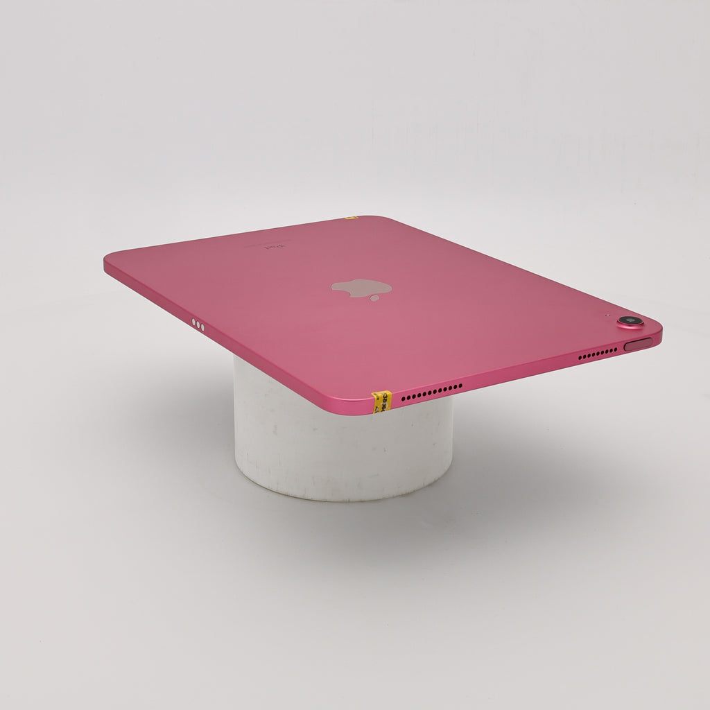99新 Apple iPad 10代 64G 粉紅色 WIFI
