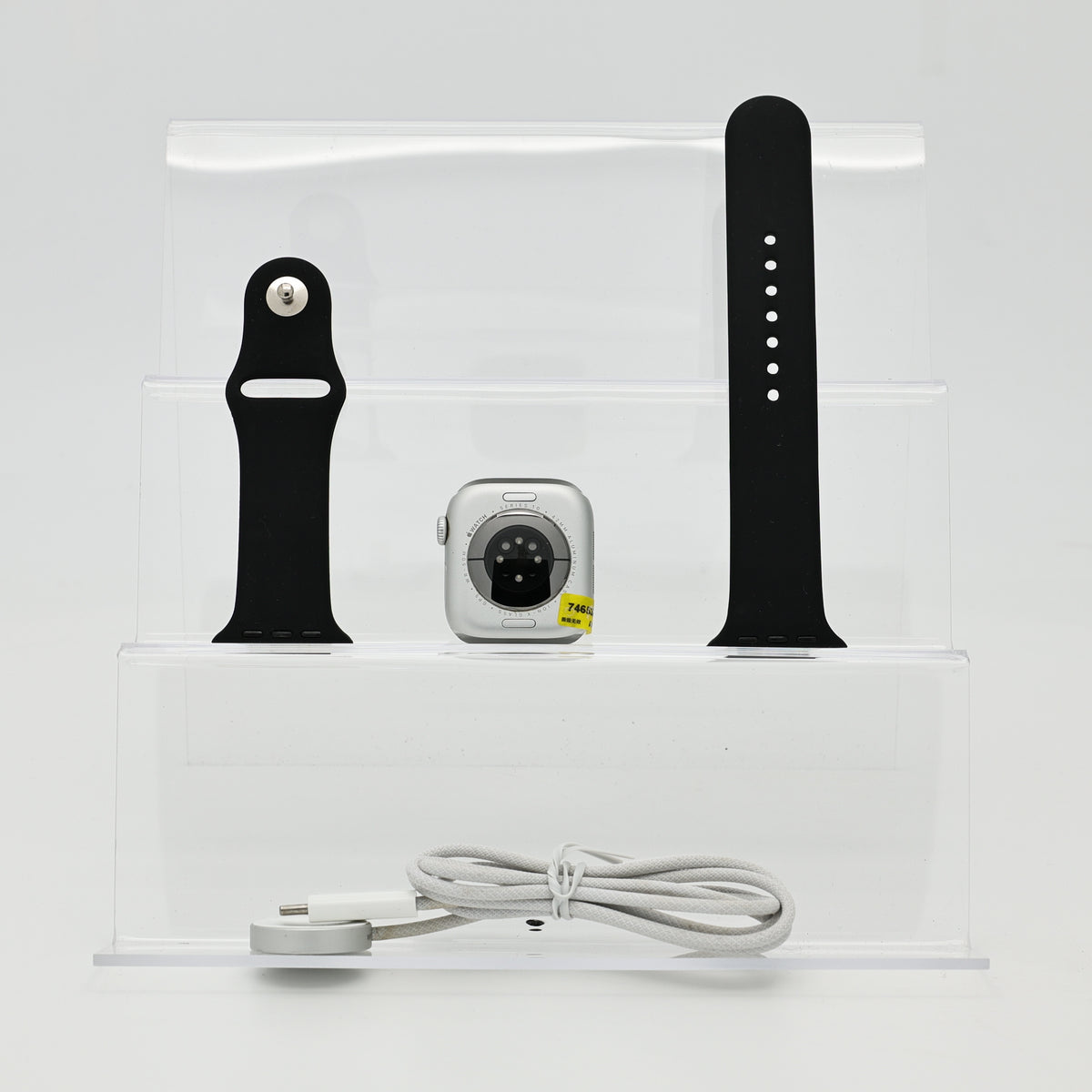 99新 Apple Watch Series 10 42毫米 鋁金屬