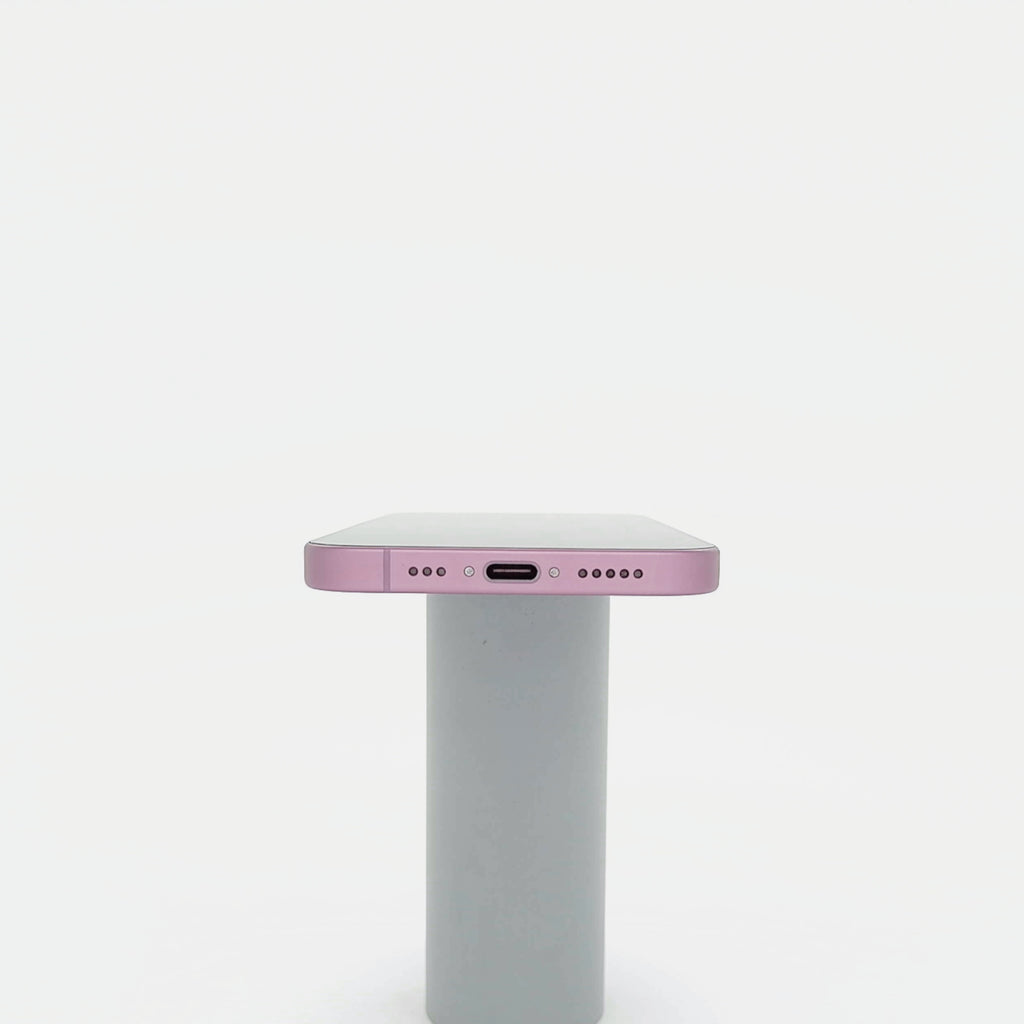 95新 Apple iPhone 16 256G 粉紅色 中國大陸版