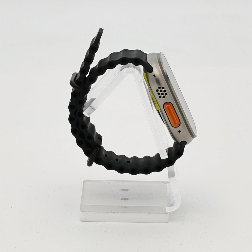 99新 Apple Watch Ultra 2 49毫米 鈦金屬