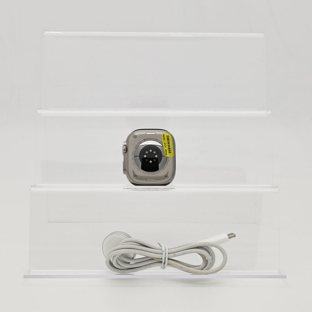 99新 Apple Watch Ultra 2 49毫米 鈦金屬