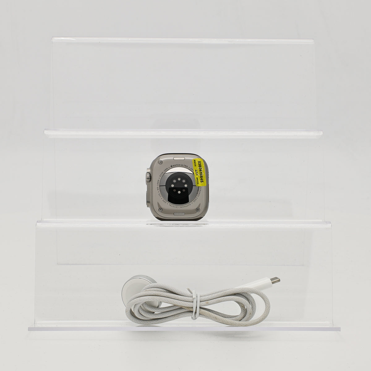 99新 Apple Watch Ultra 2 49毫米 鈦金屬