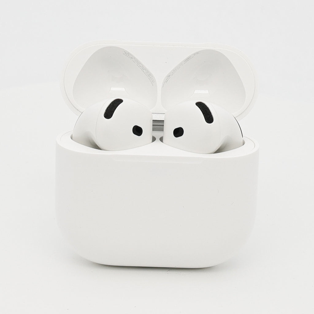 99新 Apple AirPods 4 (支持主動降噪) 白色