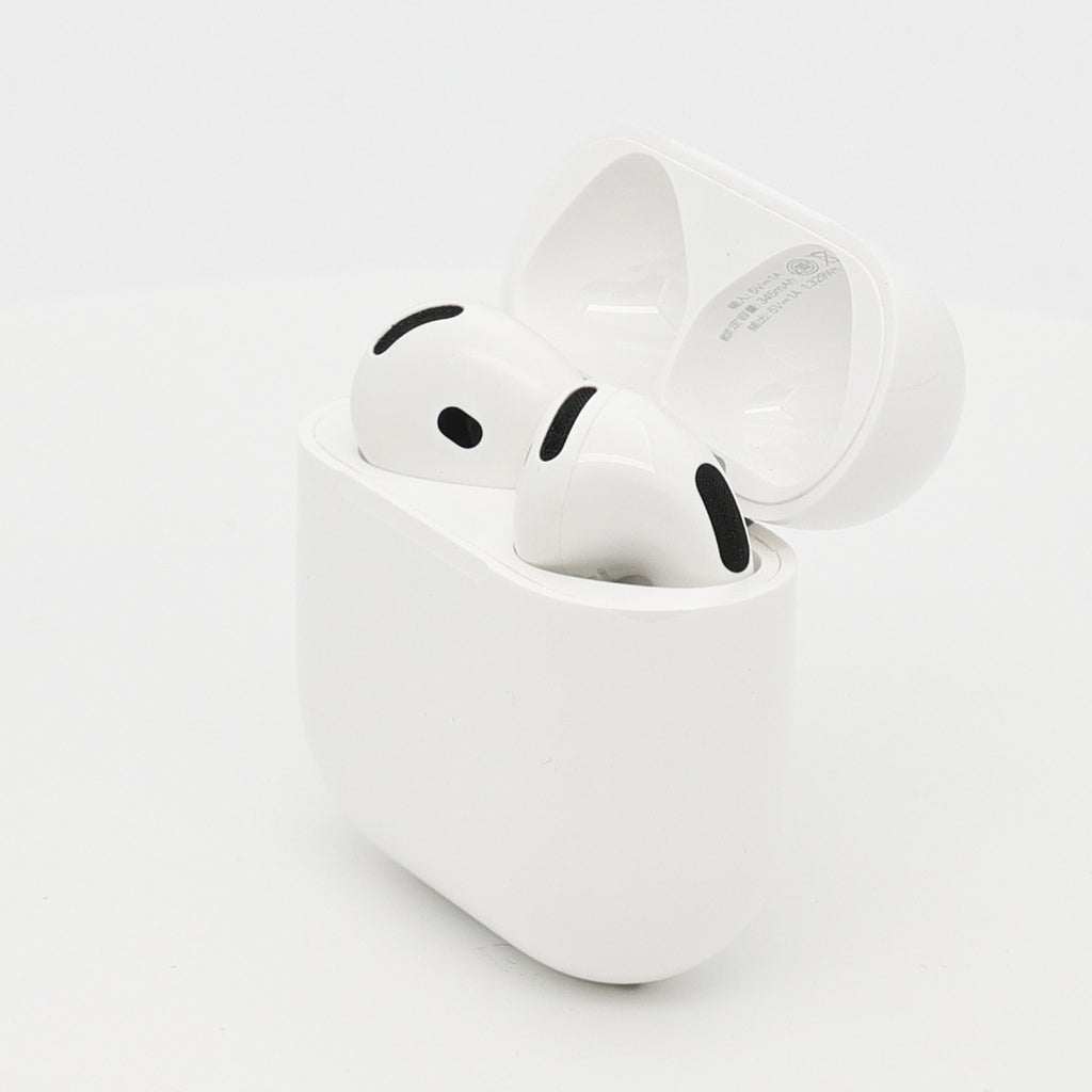 99新 Apple AirPods 4 (支持主動降噪) 白色