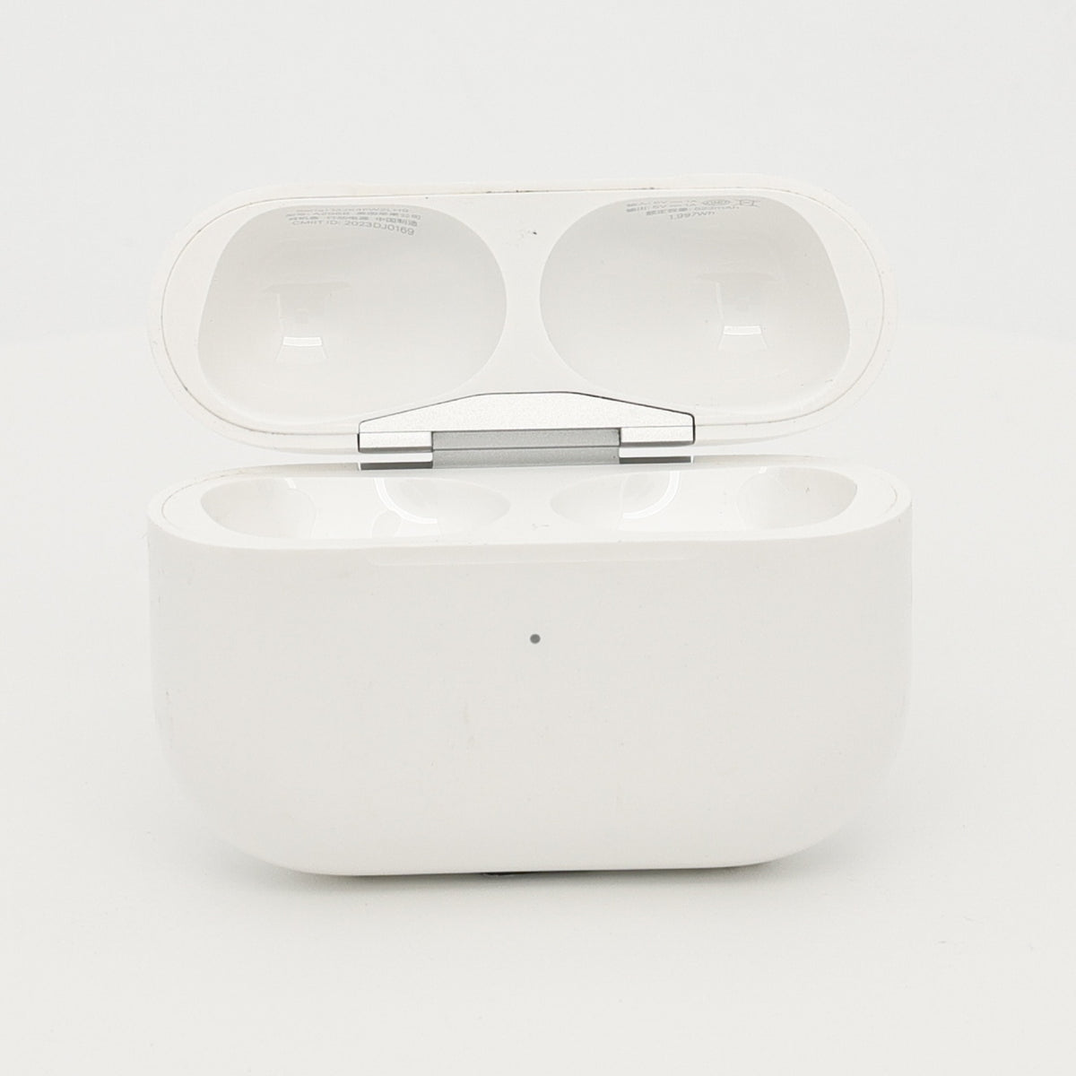 99新 Apple AirPods Pro 2 充電倉 白色