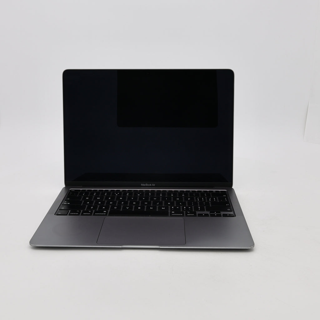 95新 Apple MacBook Air 20年 13寸 i5 1.1G 8G RAM 512G SSD 深空灰色