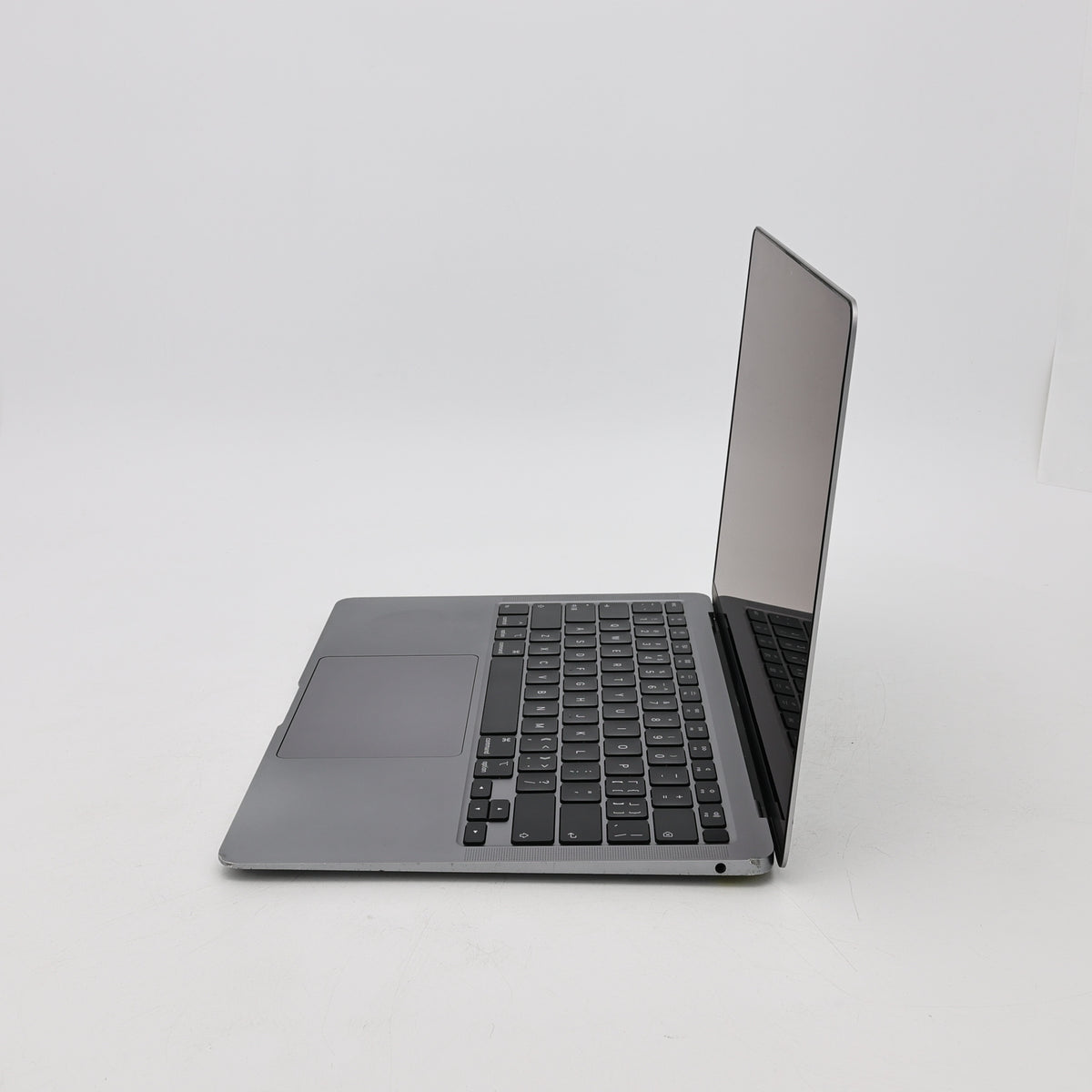 95新 Apple MacBook Air 20年 13寸 i5 1.1G 8G RAM 512G SSD 深空灰色