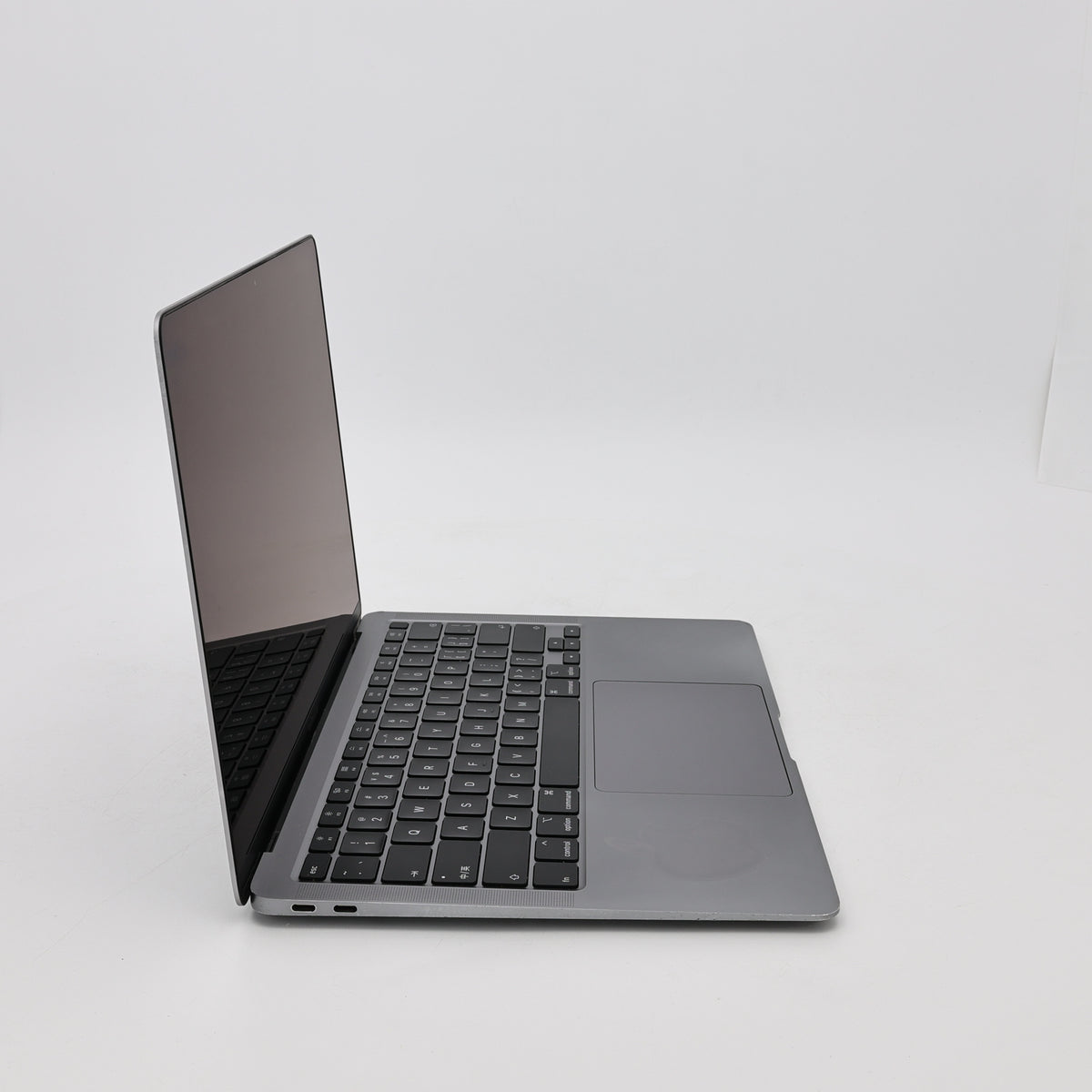 95新 Apple MacBook Air 20年 13寸 i5 1.1G 8G RAM 512G SSD 深空灰色