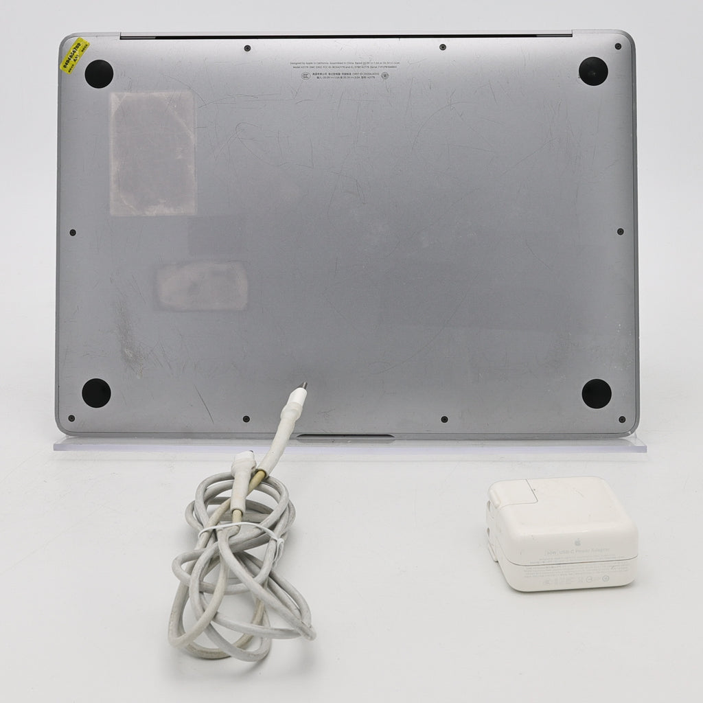 95新 Apple MacBook Air 20年 13寸 i5 1.1G 8G RAM 512G SSD 深空灰色
