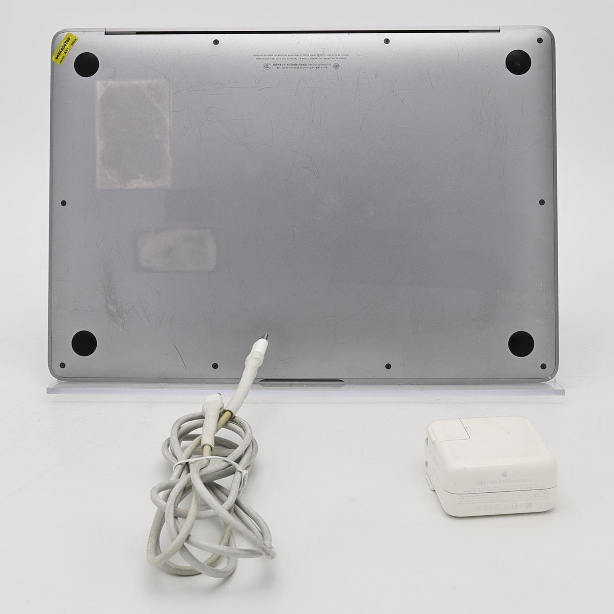 95新 Apple MacBook Air 20年 13寸 i5 1.1G 8G RAM 512G SSD 深空灰色