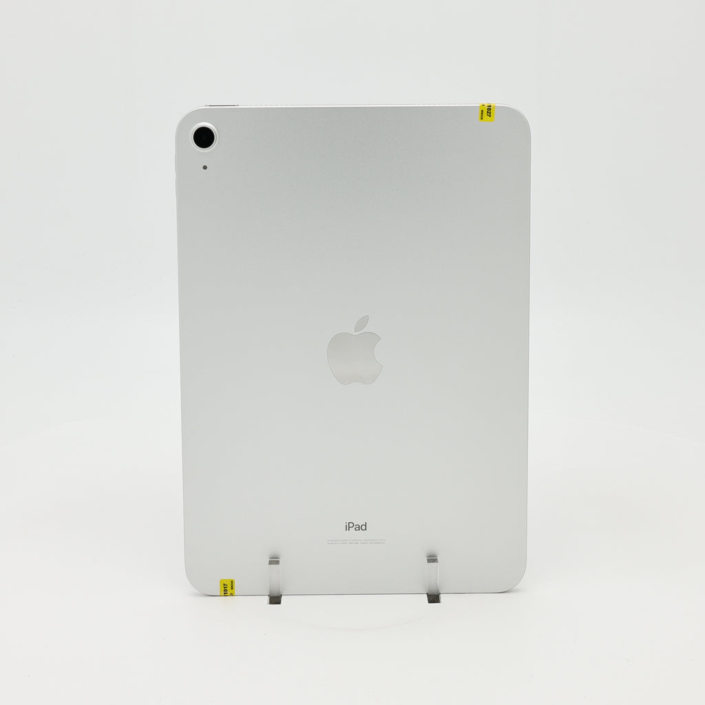 99新 Apple iPad 10代 64G 銀色 WIFI