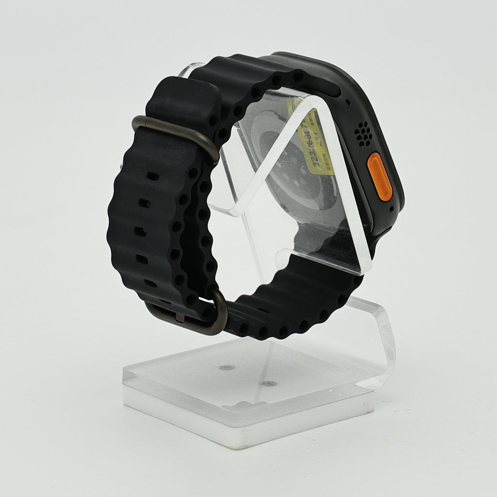 99新 Apple Watch Ultra 2 49毫米 鈦金屬