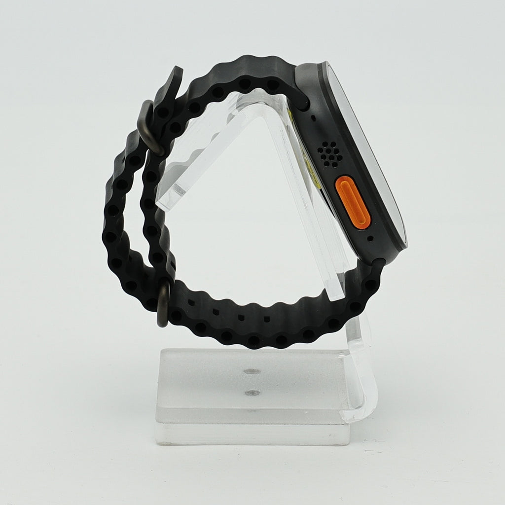 99新 Apple Watch Ultra 2 49毫米 鈦金屬