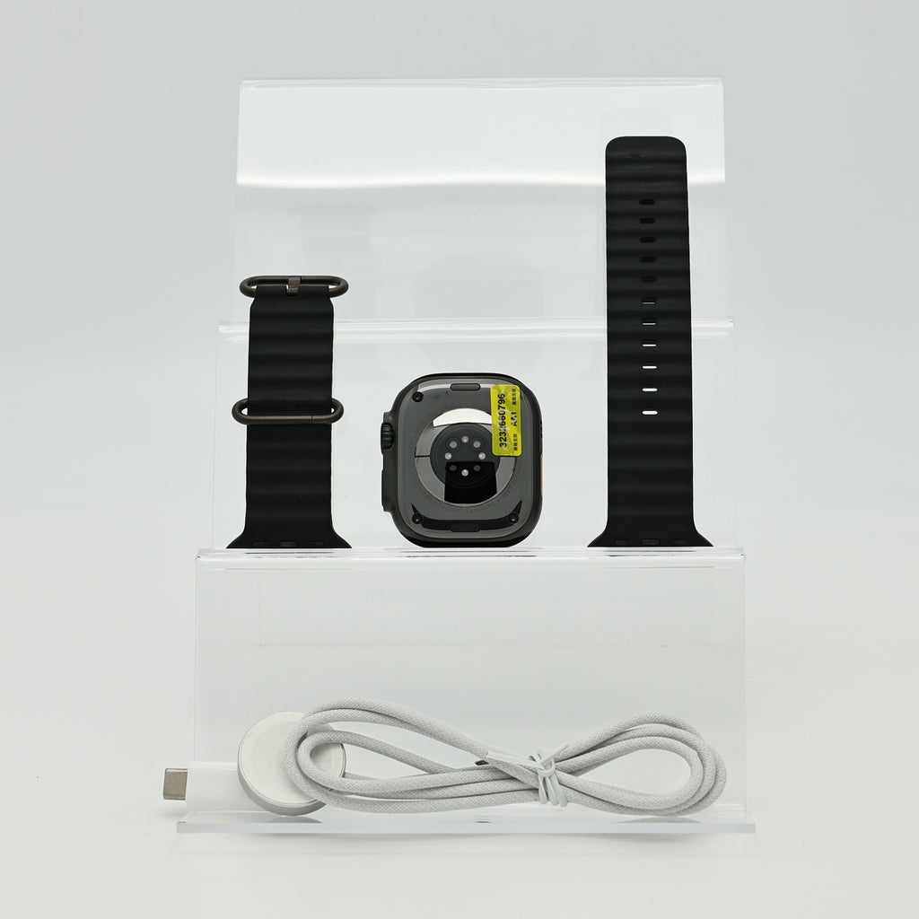99新 Apple Watch Ultra 2 49毫米 鈦金屬