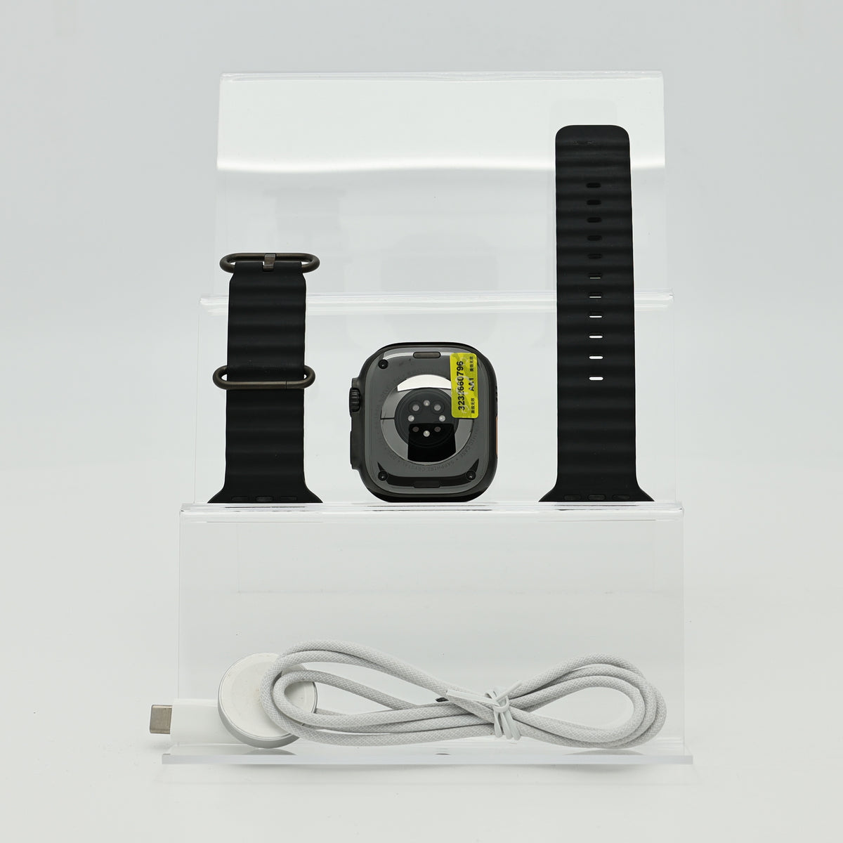 99新 Apple Watch Ultra 2 49毫米 鈦金屬