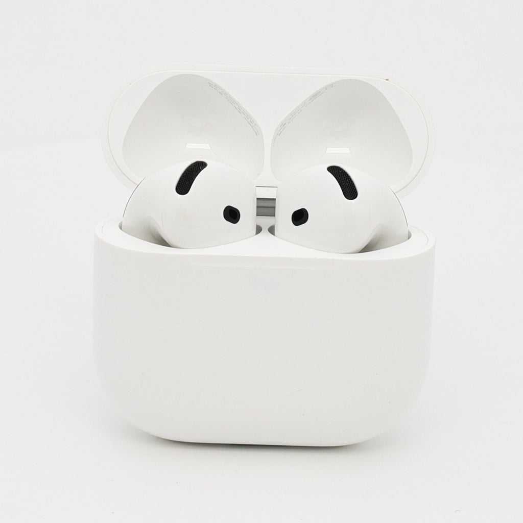 99新 Apple AirPods 4 (不支持主動降噪) 白色