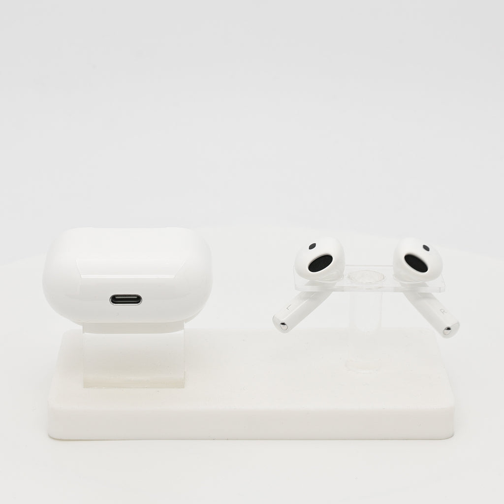 99新 Apple AirPods 4 (不支持主動降噪) 白色