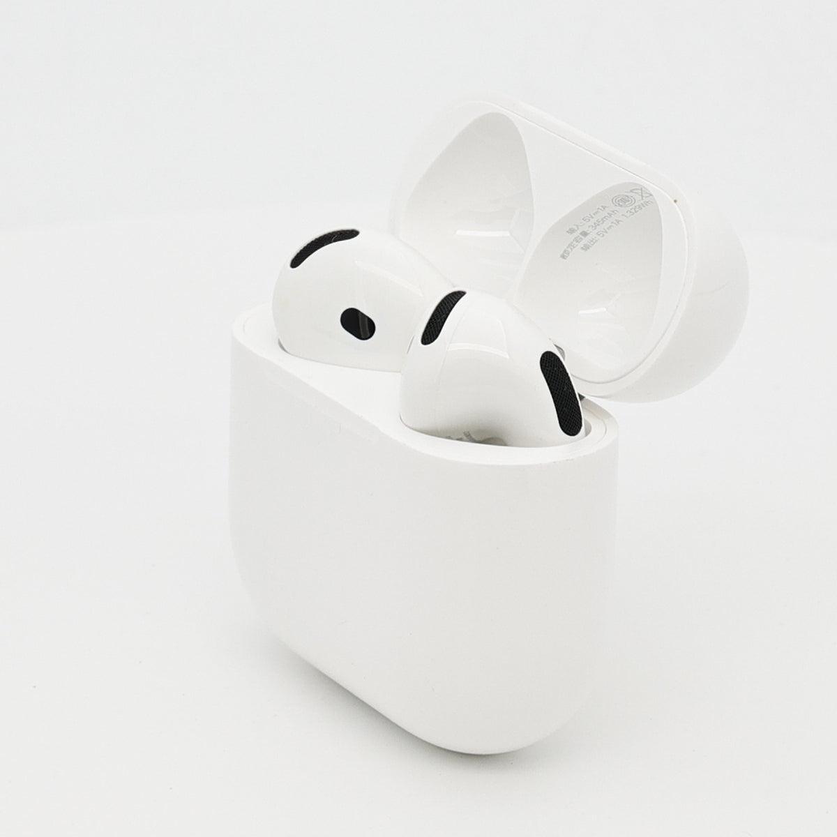 99新 Apple AirPods 4 (不支持主動降噪) 白色