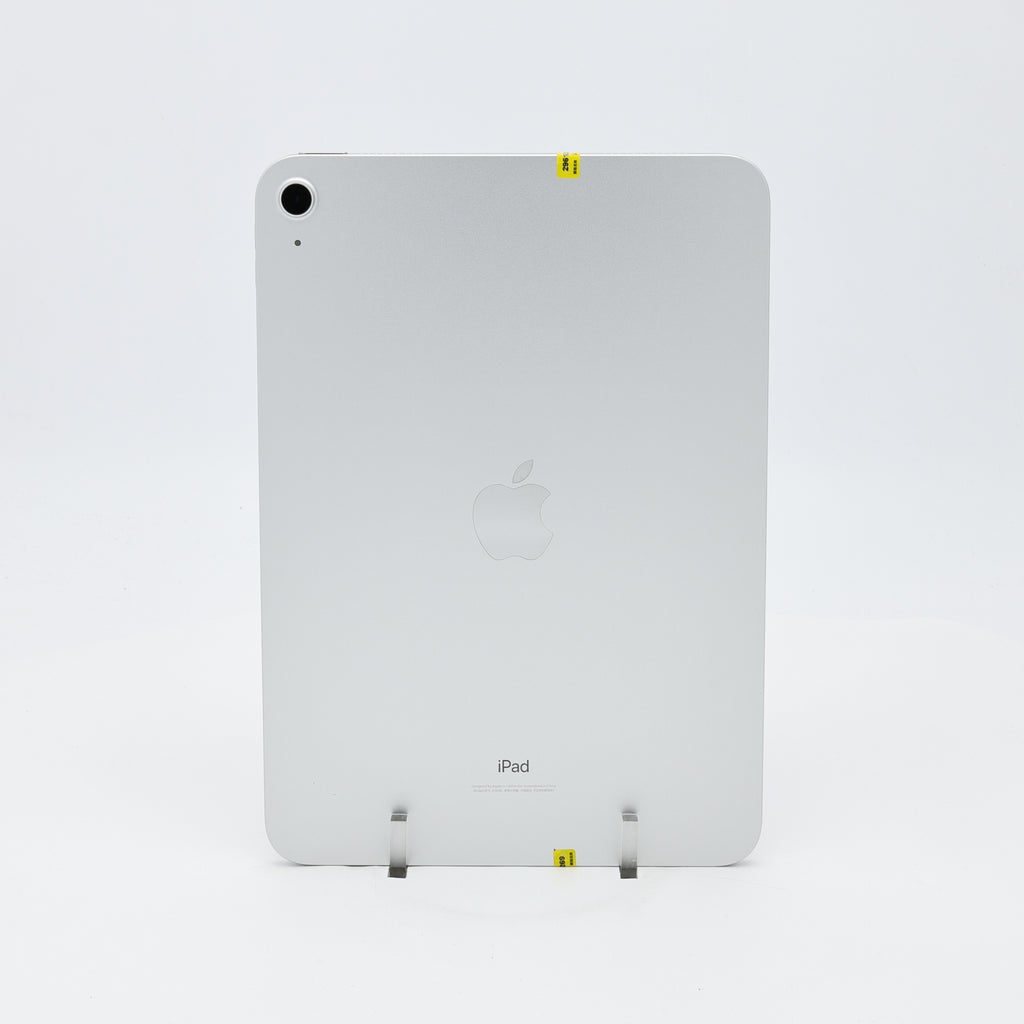 95新 Apple iPad 10代 64G 銀色 WIFI