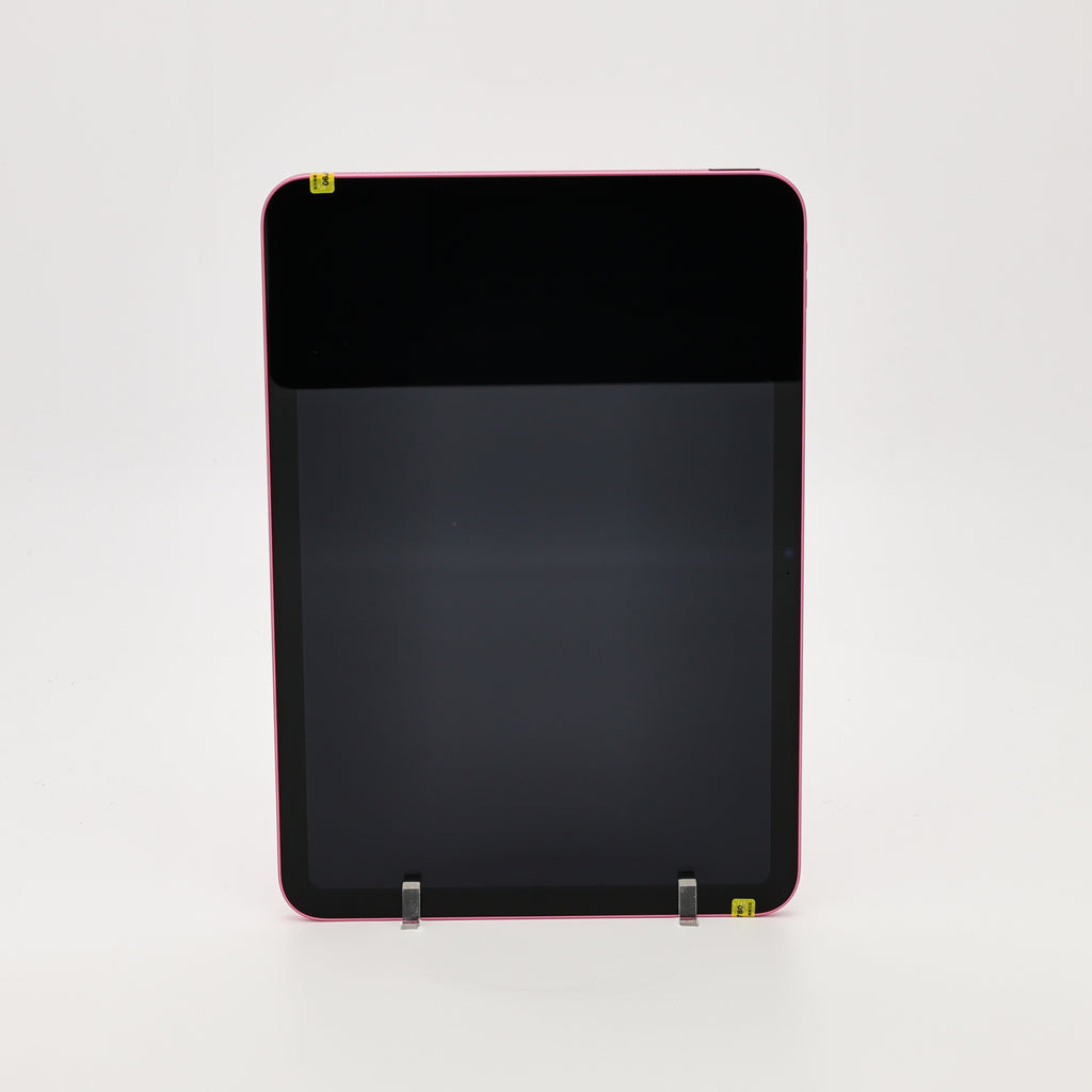 99新 Apple iPad 10代 256G 粉紅色 WIFI