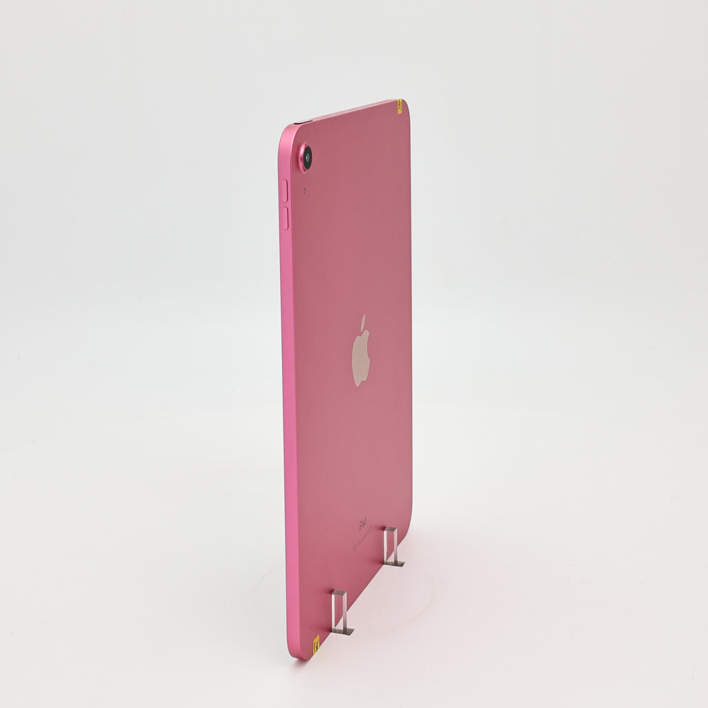 99新 Apple iPad 10代 256G 粉紅色 WIFI