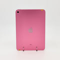 99新 Apple iPad 10代 256G 粉紅色 WIFI