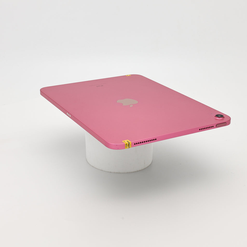 99新 Apple iPad 10代 256G 粉紅色 WIFI