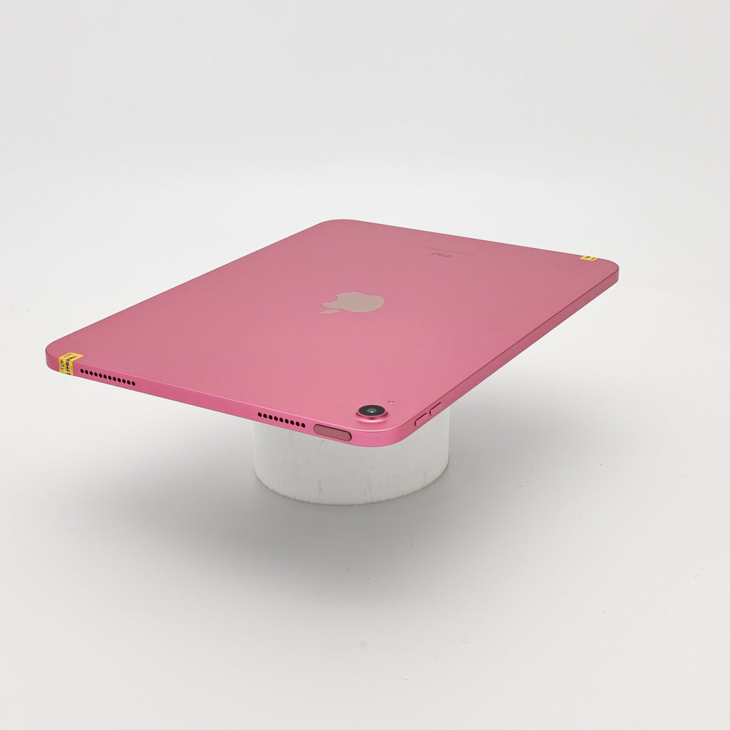 99新 Apple iPad 10代 256G 粉紅色 WIFI