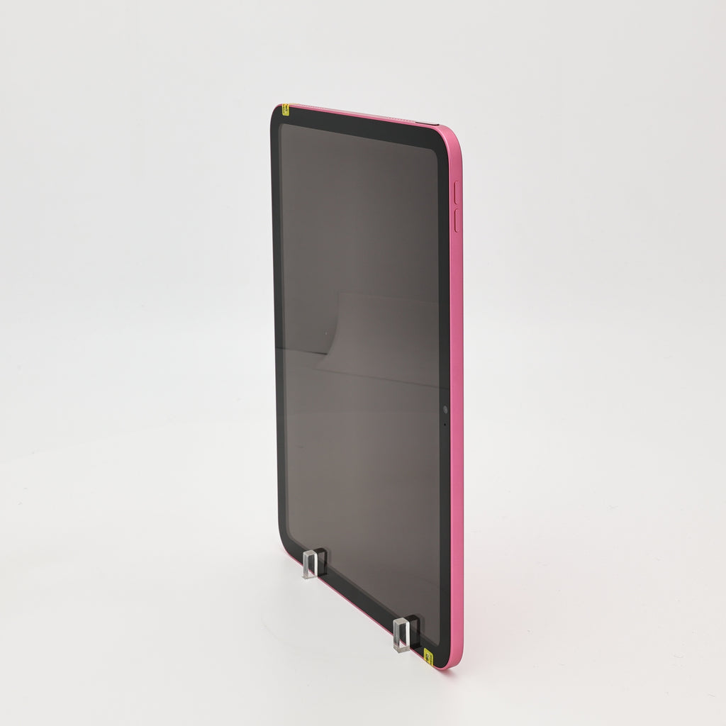 99新 Apple iPad 10代 256G 粉紅色 WIFI