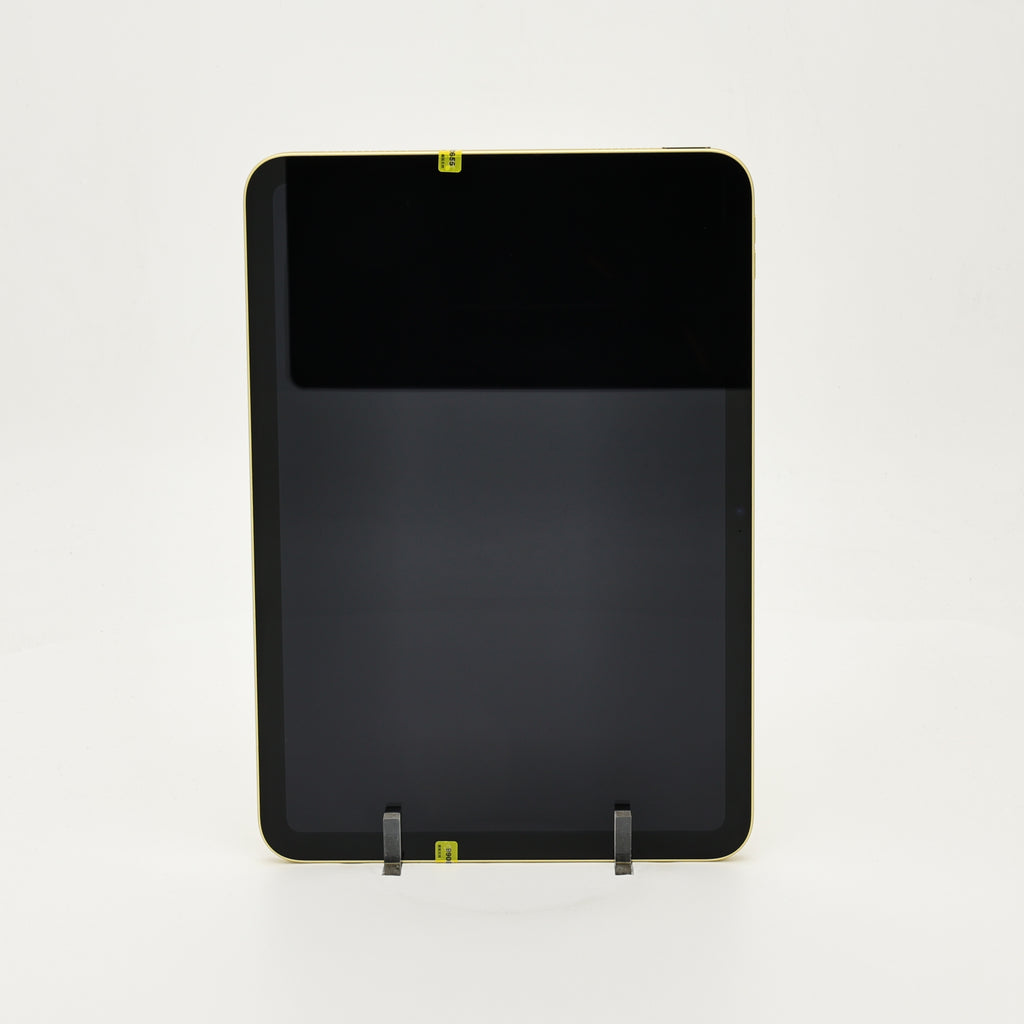 95新 Apple iPad 10代 64G 黃色 WIFI