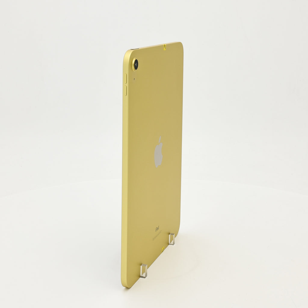 95新 Apple iPad 10代 64G 黃色 WIFI