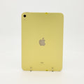 95新 Apple iPad 10代 64G 黃色 WIFI