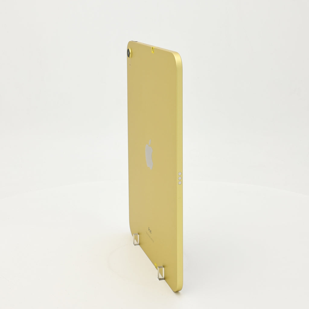 95新 Apple iPad 10代 64G 黃色 WIFI