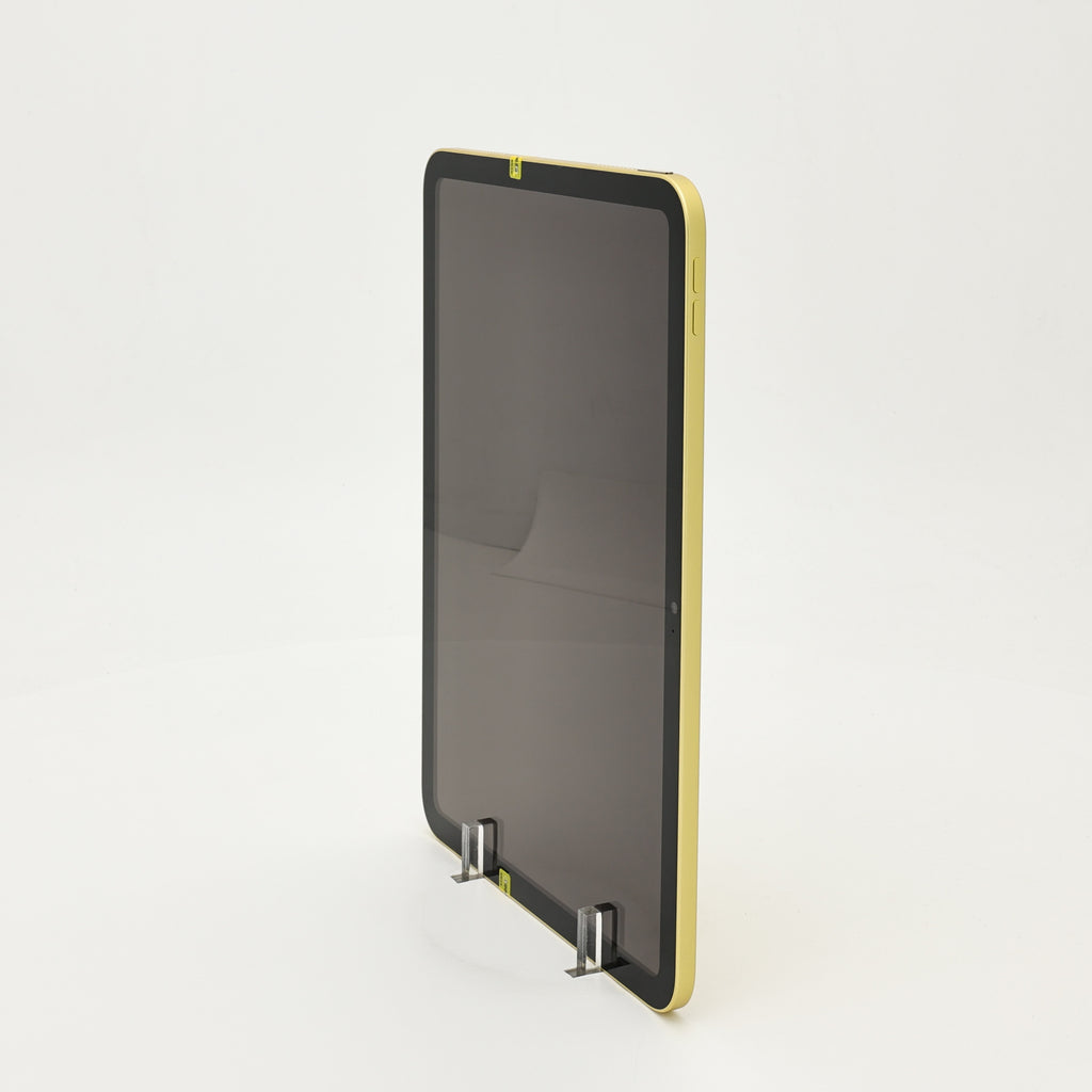 95新 Apple iPad 10代 64G 黃色 WIFI