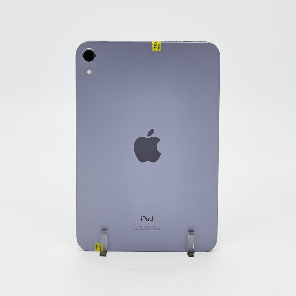 95新 Apple iPad mini6 256G 紫色 WIFI