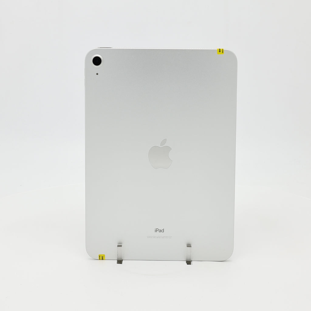 95新 Apple iPad 10代 64G 銀色 WIFI