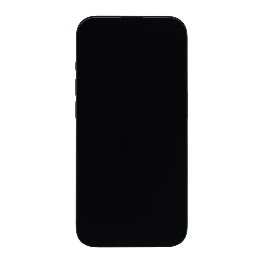 95新 Apple iPhone 15 Pro 128G 黑色鈦金屬 中國大陸版